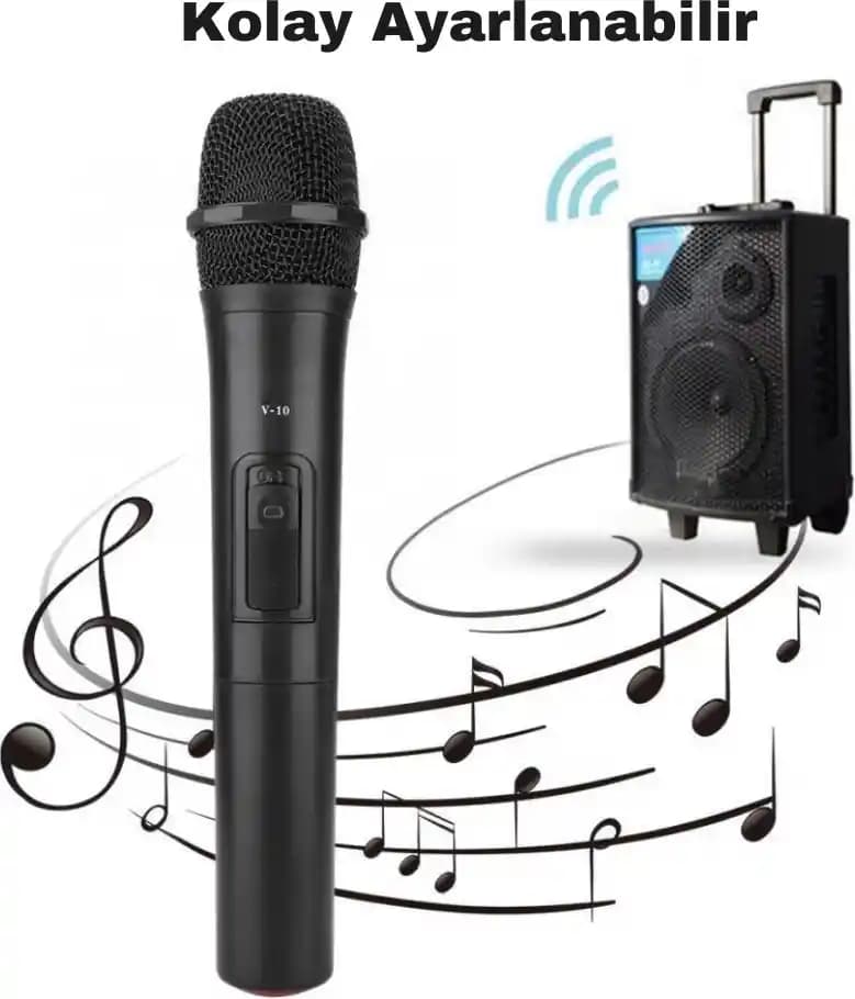 Kablosuz Mikrofonlar ve Ses İletim Teknolojileri: Güncel Kullanım Alanları ve Özellikler