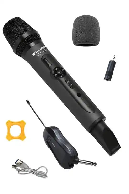 Kablosuz Mikrofonların Kullanım Alanları ve Teknolojik Özellikleri Analizi