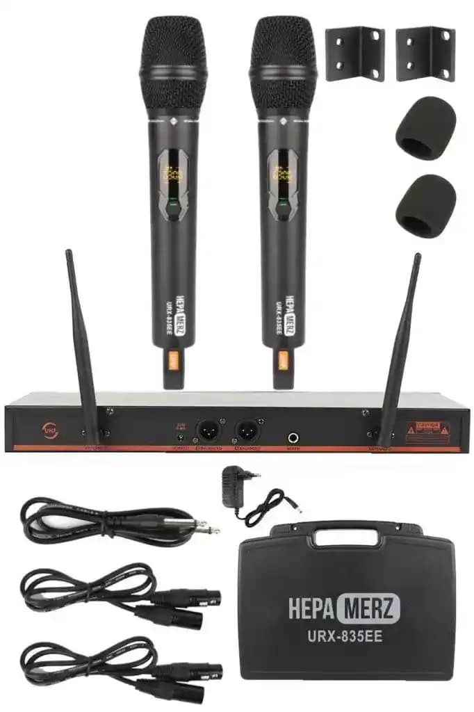 Kablosuz Mikrofonların Temel Özellikleri ve Kullanım Alanları Analizi