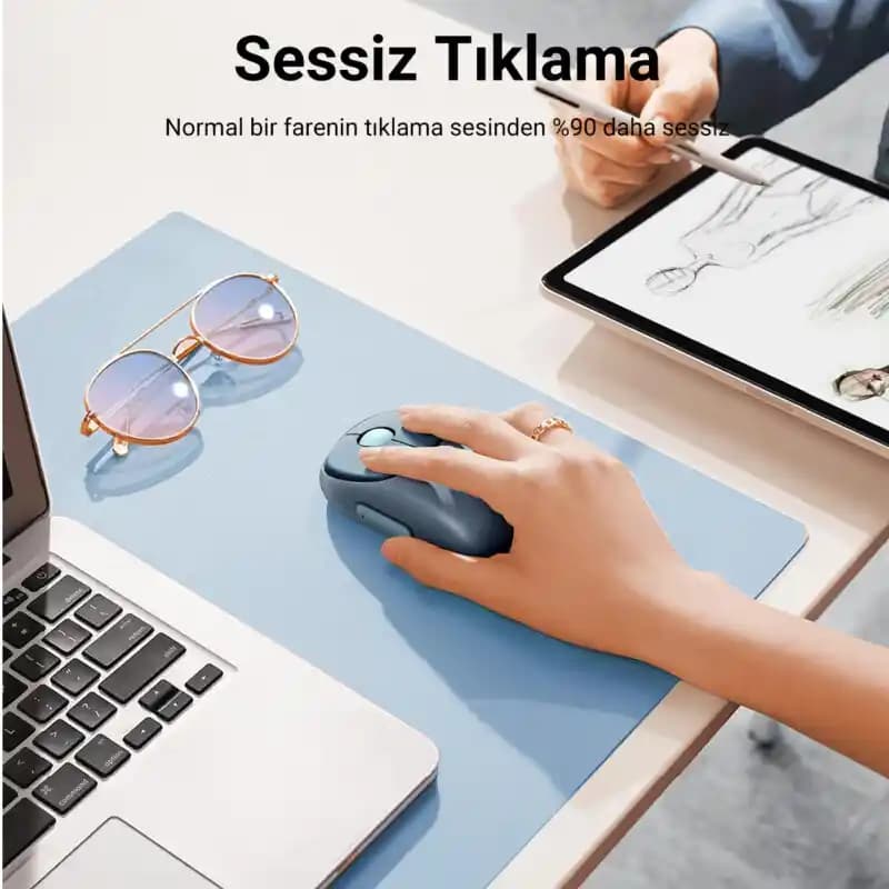 Kablosuz Mouse Kullanım Alternatifleri ve Güncel Teknolojiler İş Ortamında Verimlilik Artırıcı Çözümler