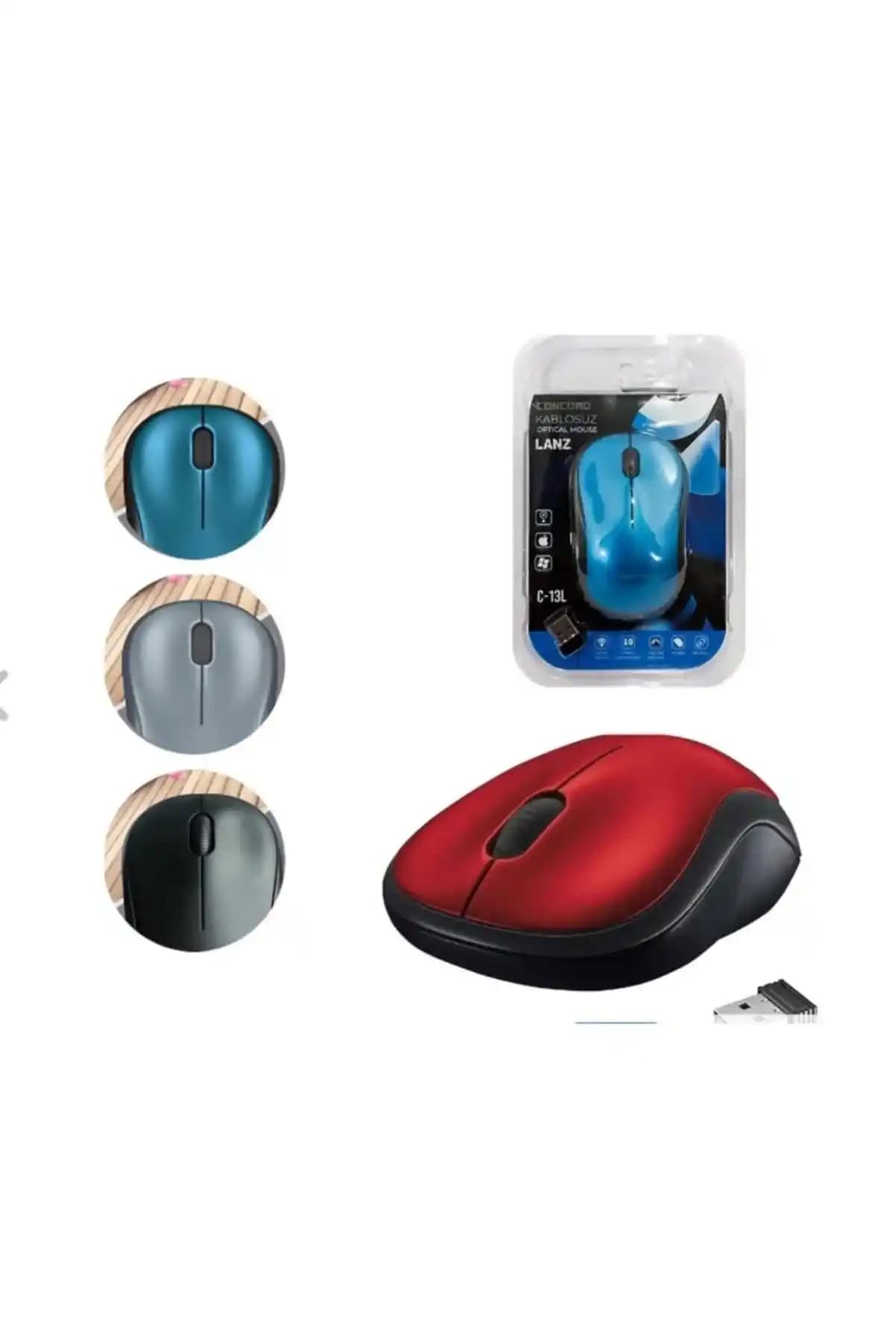 Kablosuz Mouse Kullanımında Ergonomi ve Teknolojik Gelişmelerin Önemi