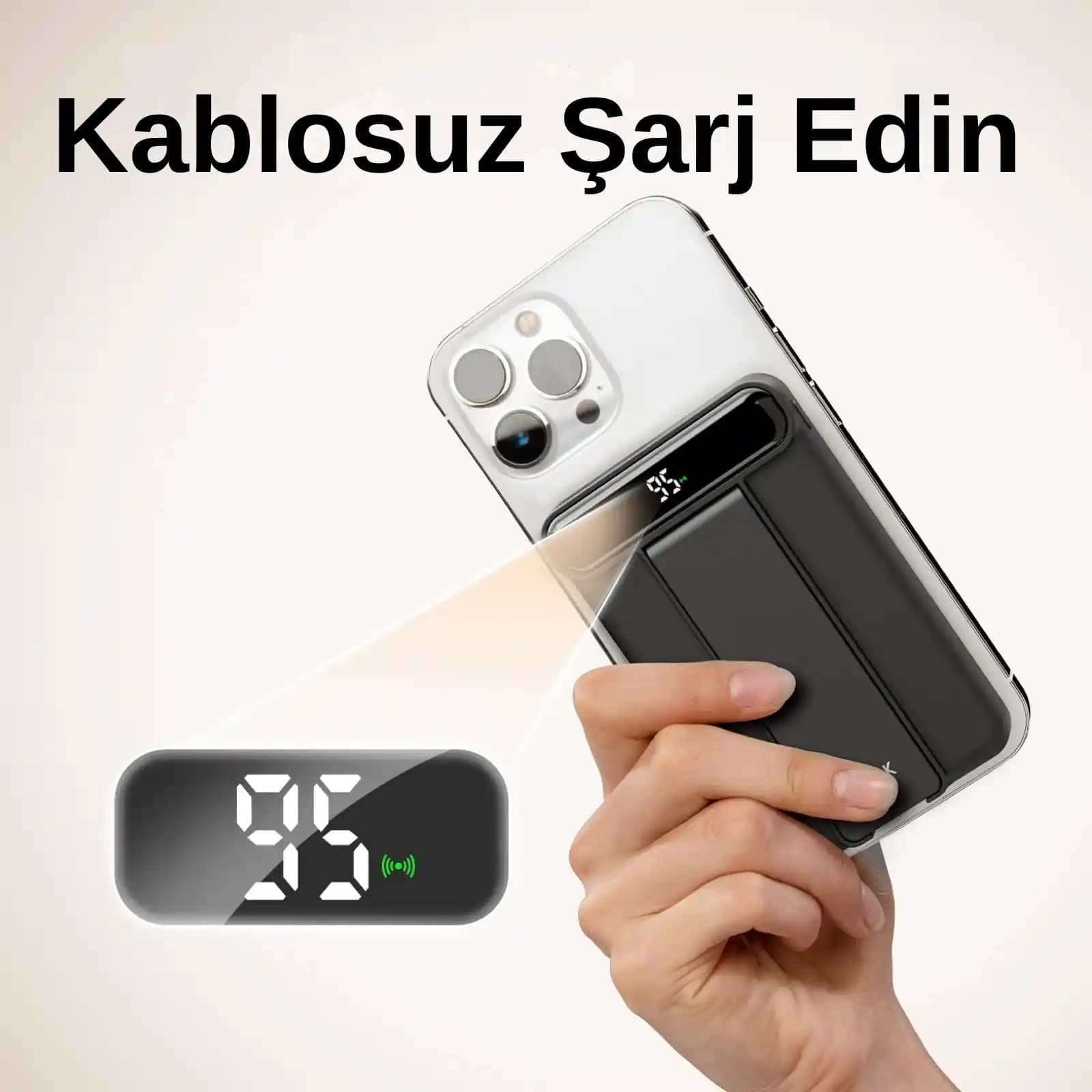 Kablosuz Şarj Özellikli Güçbank Modelleri: Teknolojide Yeni Bir Dönem Başlıyor