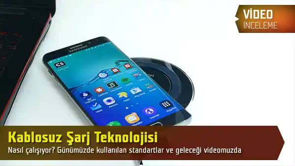 Kablosuz Şarj Teknolojisinin Güncel Durumu ve Geleceği Analizi