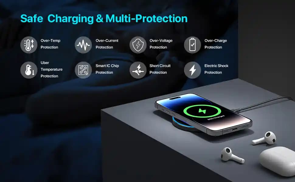 Kablosuz Şarj Teknolojisinin Güvenilirliği ve Performansına Güncel Bir Değerlendirme