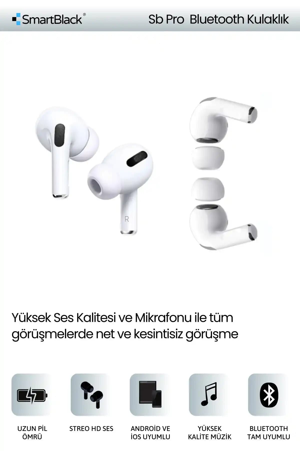 Kablosuz Ses Cihazlarında Yüksek Ses Kalitesi ve Teknolojik Gelişmeler