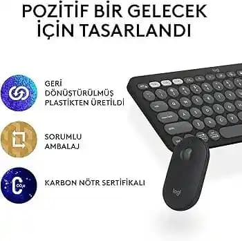 Kablosuz Taşınabilir Sessiz Klavyeler: Günümüz Teknolojisinin Pratik Çözümü