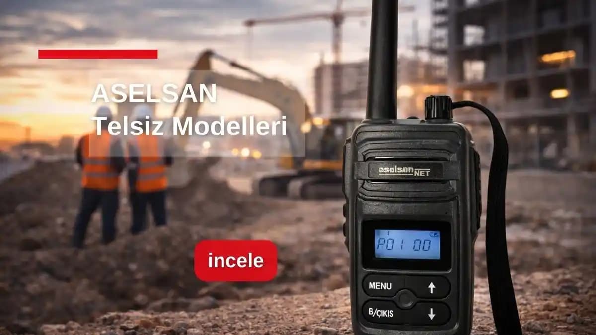 Kablosuz Telsiz Haberleşme Çözümlerinin Günümüzdeki ve Gelecekteki Rolü