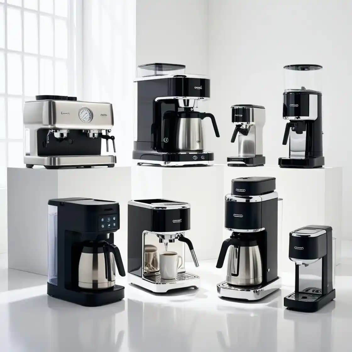 Kahve Makineleri Modelleri ve Özellikleri: Güncel Trendler ve Seçim Rehberi
