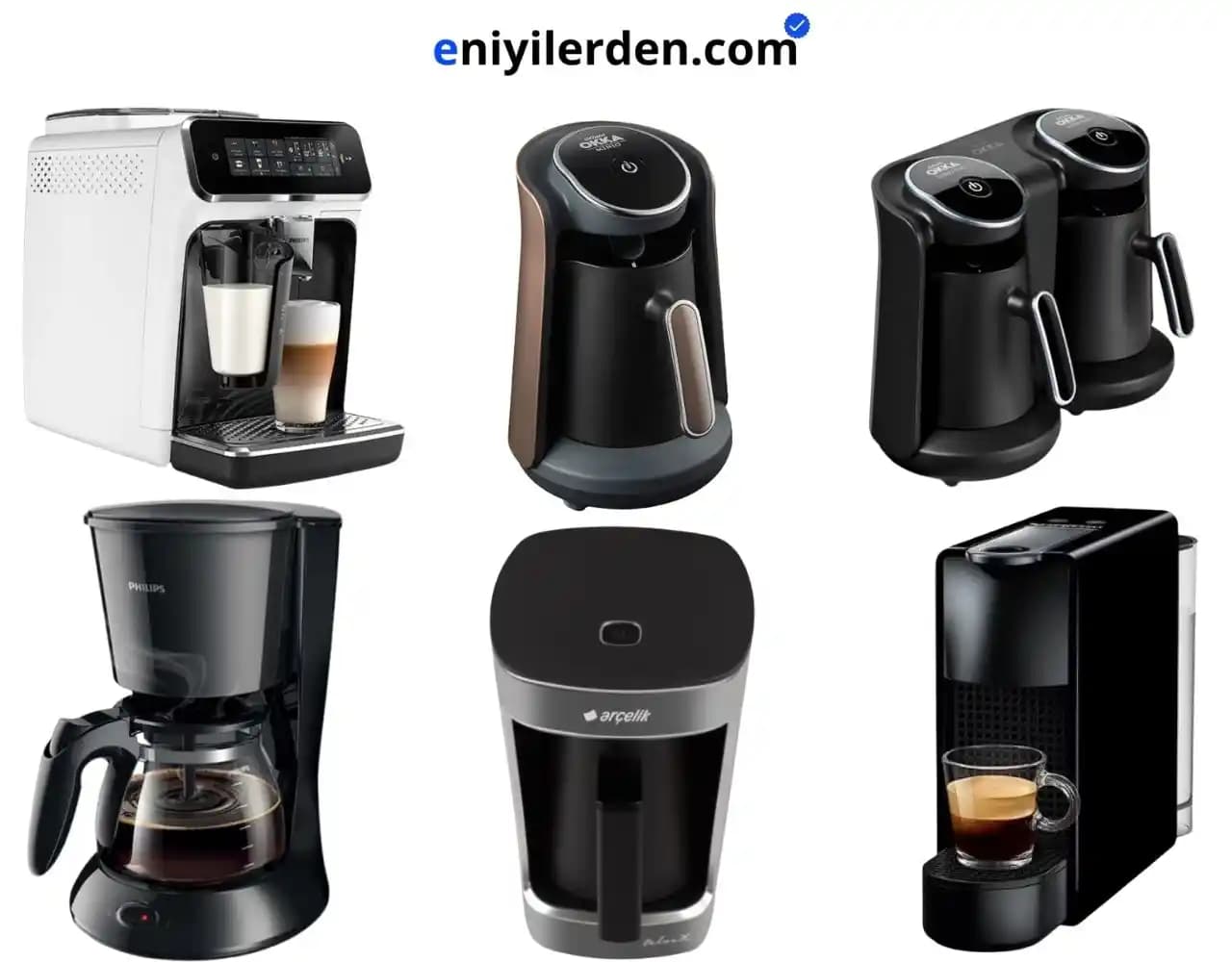Kahve Makinesi Satın Alma Rehberi: Özellikler ve Dikkat Edilmesi Gerekenler