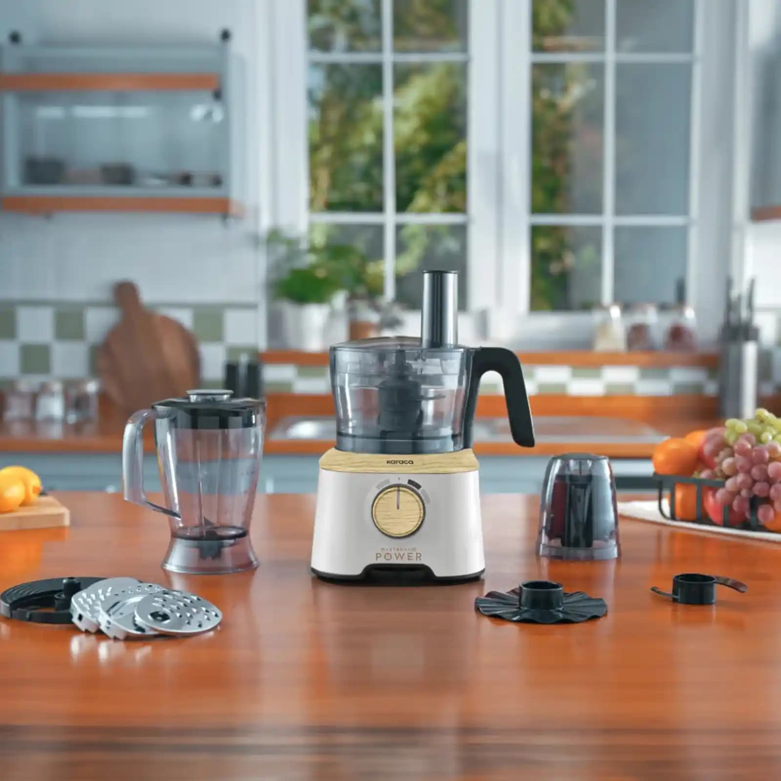 Karaca Mastermaid Mutfak Robotu Özellikleri ve Piyasa Durumu Hakkında Detaylar