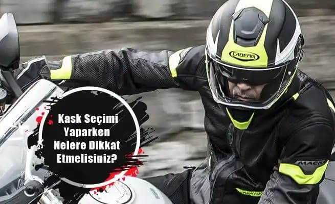 Kask Seçiminde Dikkat Edilmesi Gerekenler Güvenlik ve Konfor İçin Detaylı Rehber