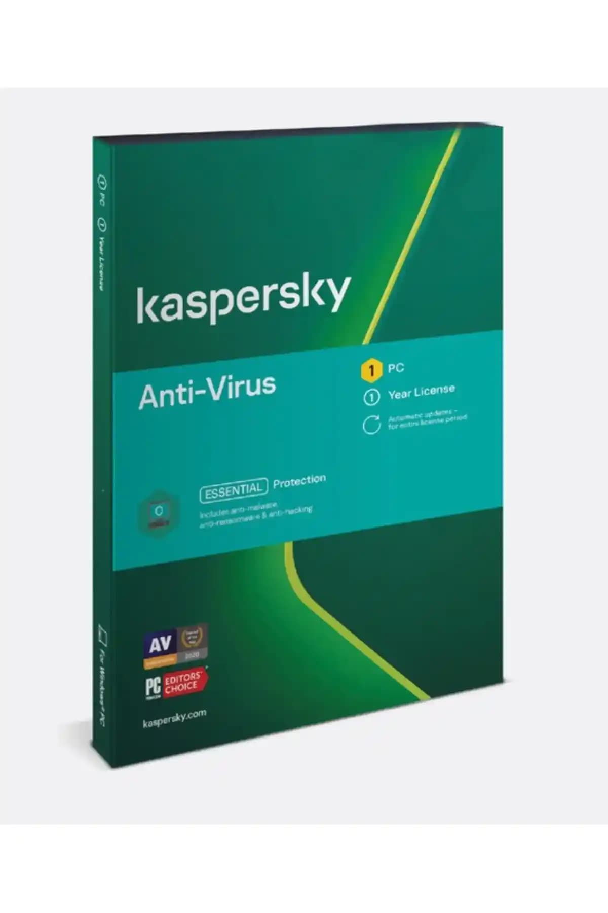 Kaspersky ile Elektronik Cihaz Güvenliğinde Güncel ve Güçlü Koruma Çözümleri