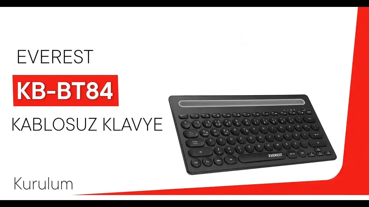KB BT84 ve Alfa Mec Klavye Karşılaştırması: Özellikler ve Kullanım Deneyimleri
