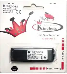 Kingboss MP3 ve Ses Kaydı Çözümlerinin Özellikleri ve Kullanım Avantajları