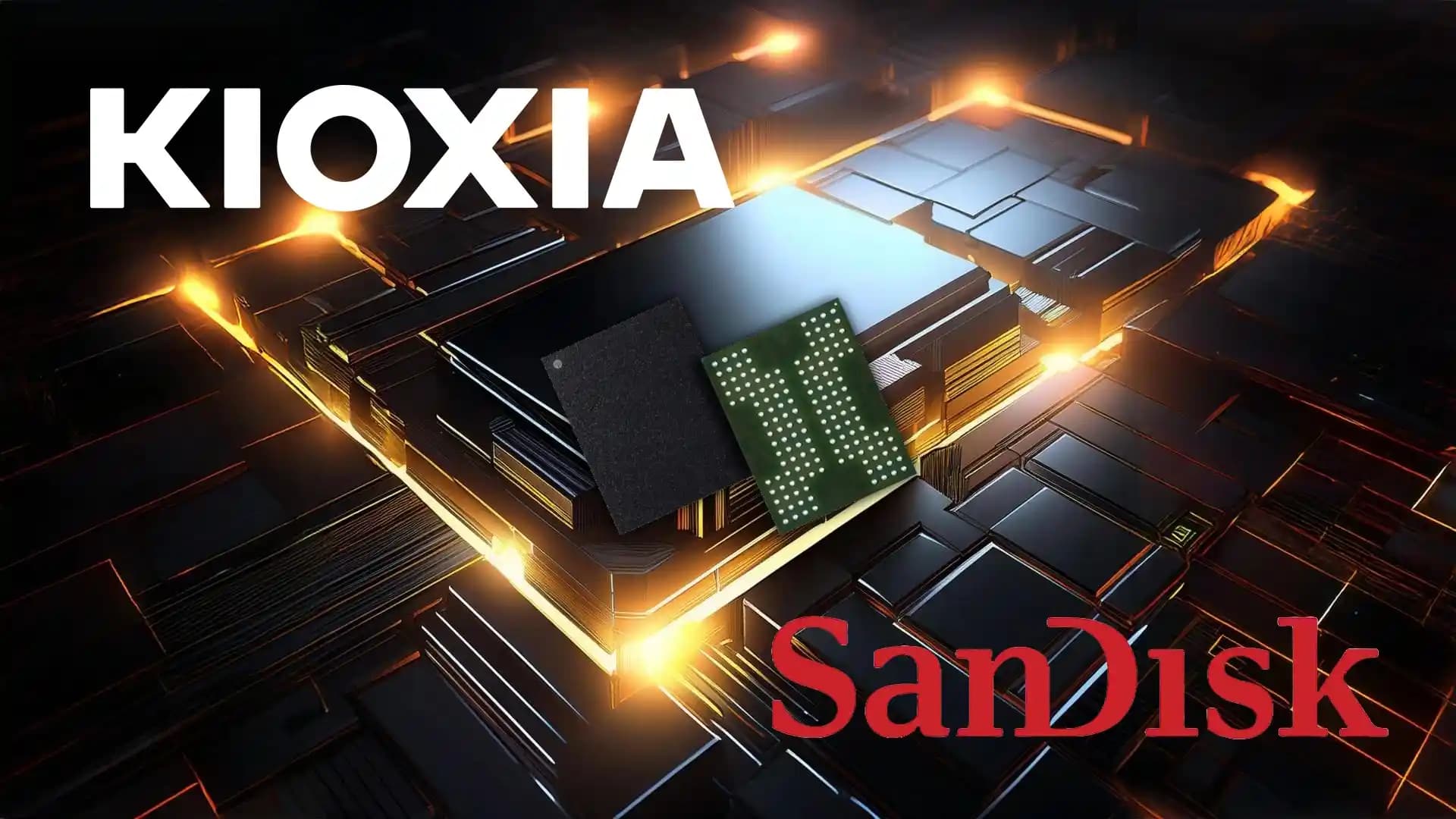 Kioxia ve Sandisk SSD Karşılaştırması: Hangi Durumda Hangi SSD Tercih Edilmeli