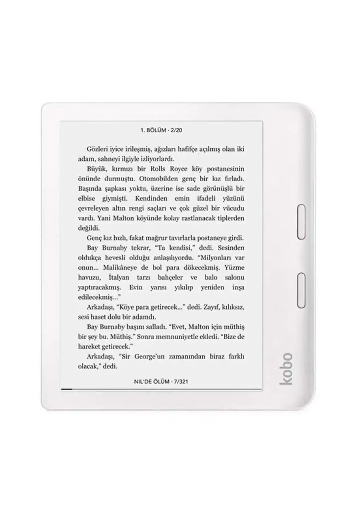 Kobo Elektronik Kitap Okuyucu Modelleri ve Özellikleri Hakkında Detaylı Bilgi