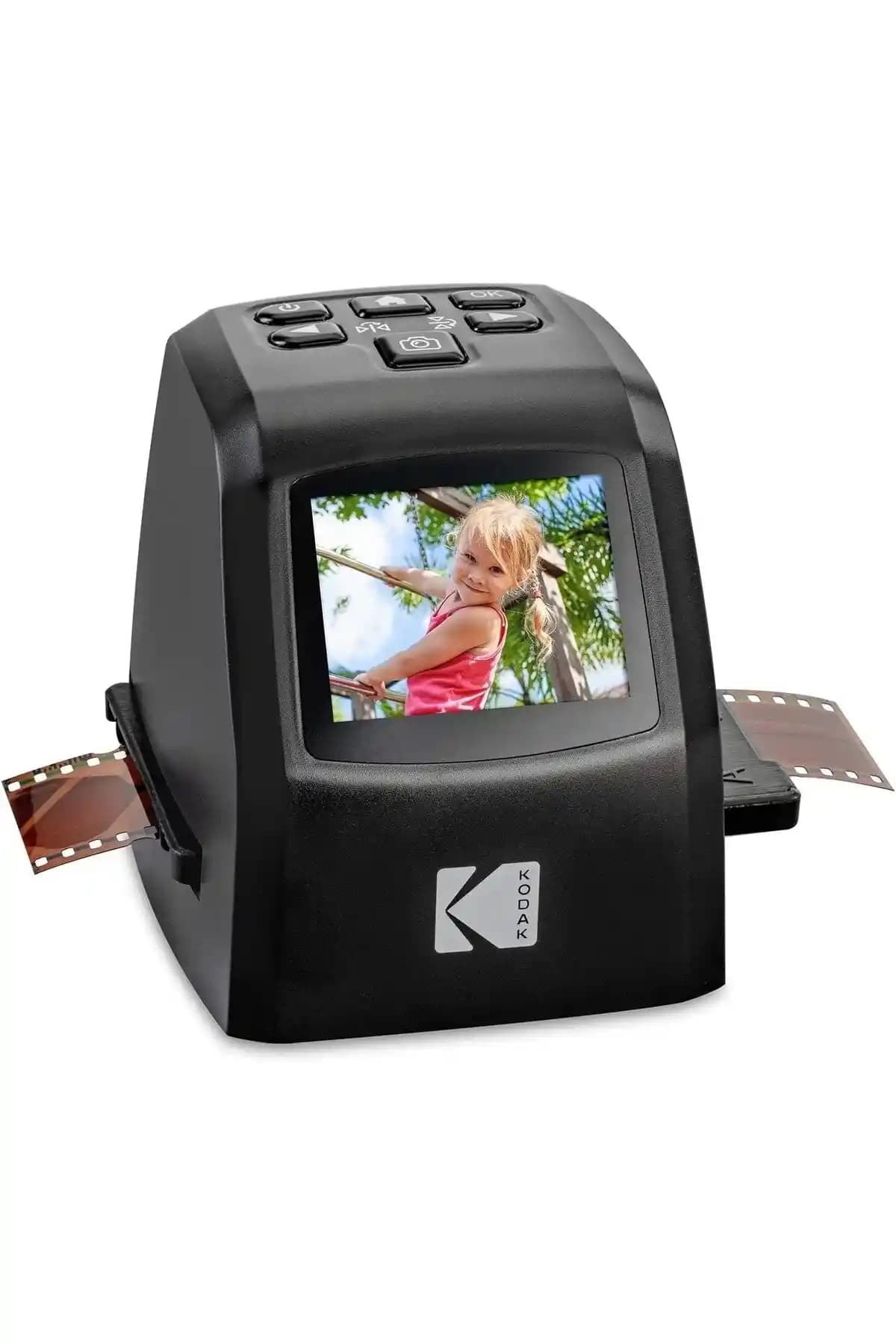 Kodak Dijital Film Tarayıcılarıyla Film Negatiflerini Yüksek Kalitede Dijitalleştirme Rehberi