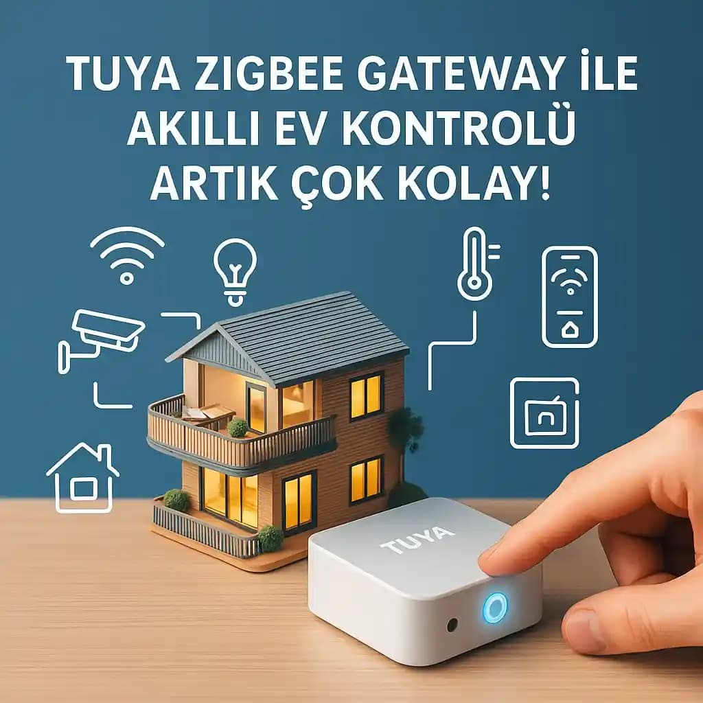 Kolay Kurulum ile Akıllı Ev Sistemleri: Teknolojide Yeni Bir Dönem