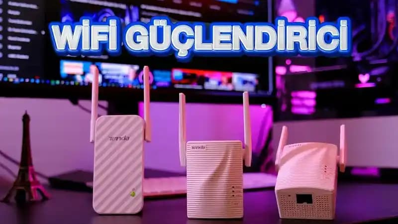 Kolay Kurulum ve Güncel Özelliklerle Wi-Fi Güçlendiriciler Rehberi