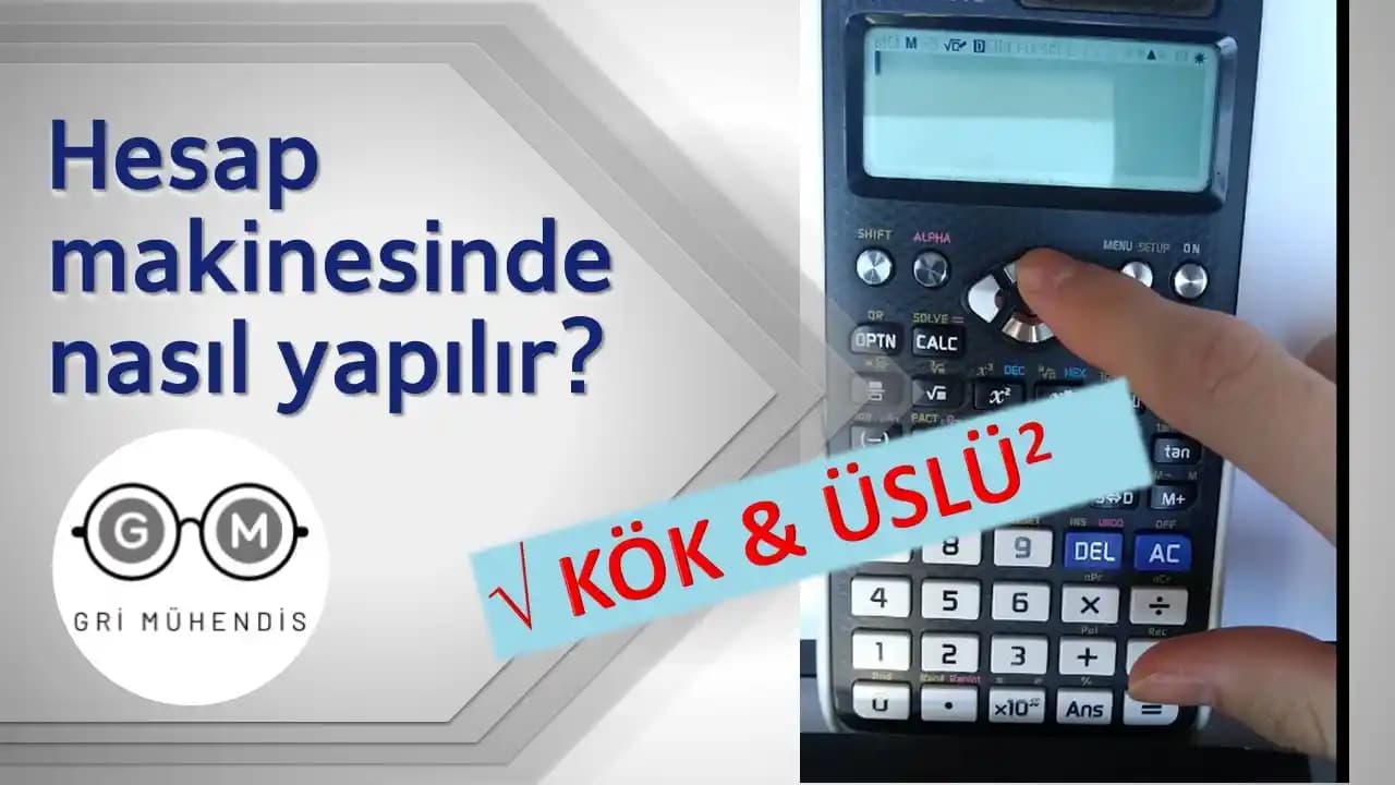 Küçük Hesap Makinesi Seçerken Dikkat Edilmesi Gereken Temel Faktörler ve İpuçları