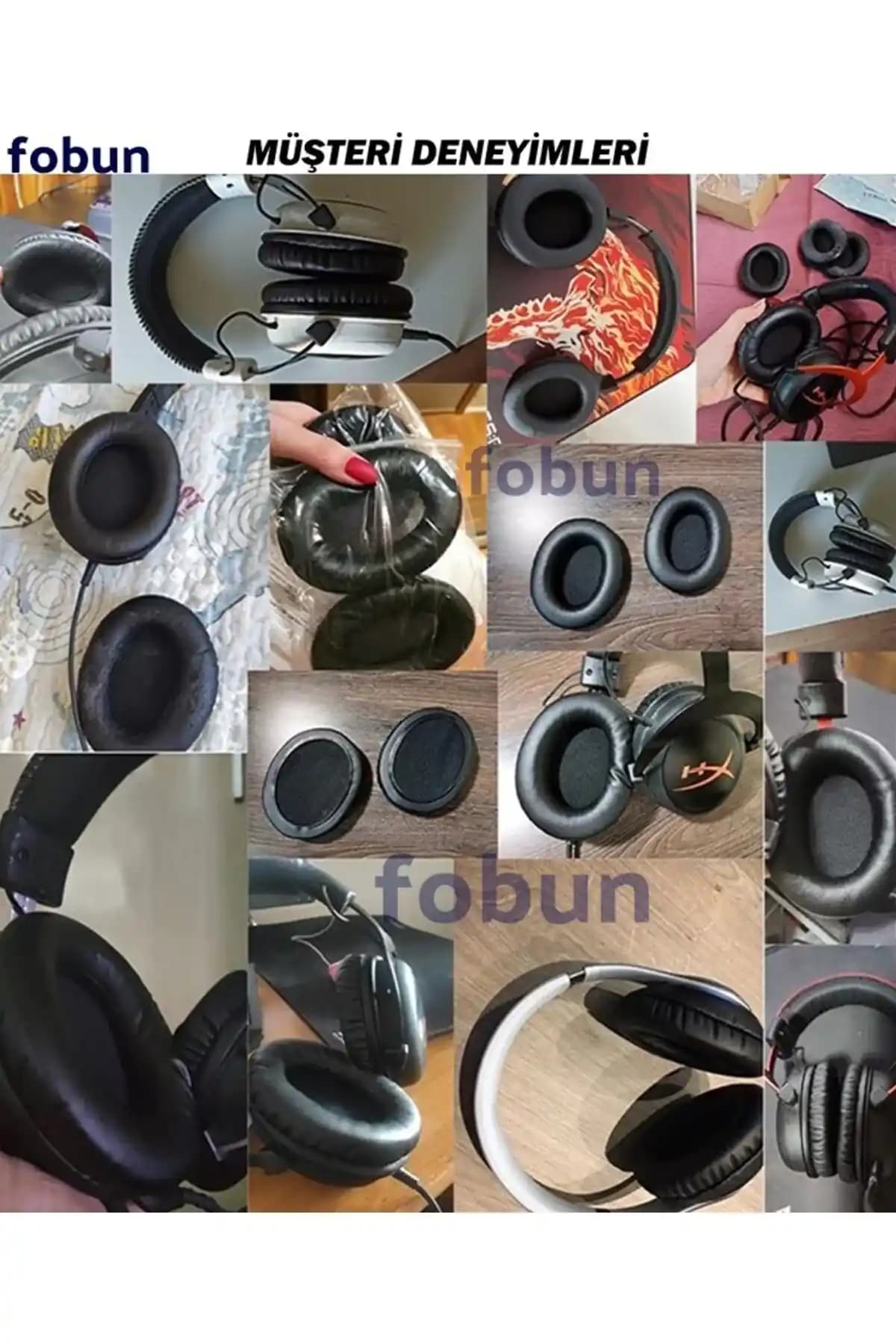 Kulaklık Pedleri Karşılaştırması: Konfor ve Performans İçin En İyi Seçenekler