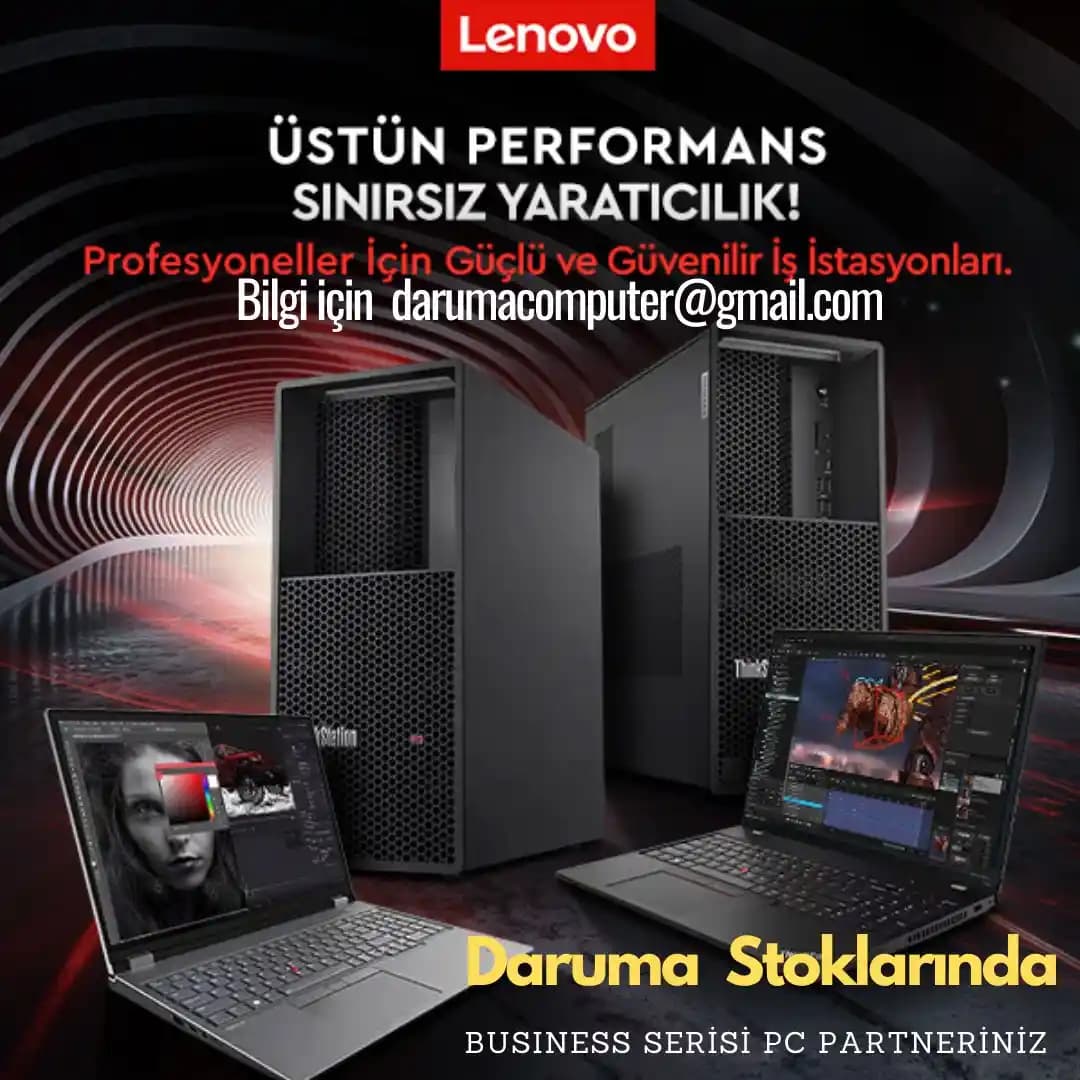 Kurumsal İş Ortamları İçin Güçlü ve Güvenilir Bilgisayar Özellikleri ve Uygulamaları
