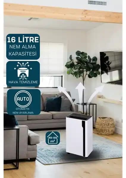 Kurutek KT16A Hava Temizleme Cihazı Özellikleri ve Kullanım İpuçları