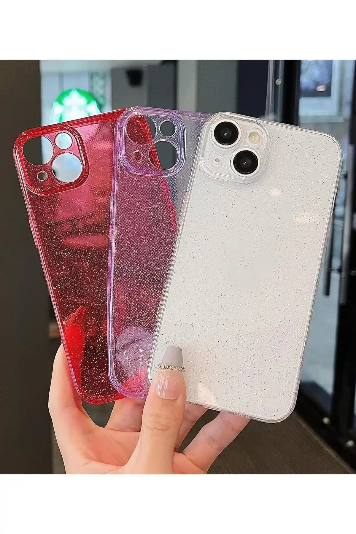 KVK Silikon Kılıf ve iPhone 13-14 Uyumlu Koruma Çözümü