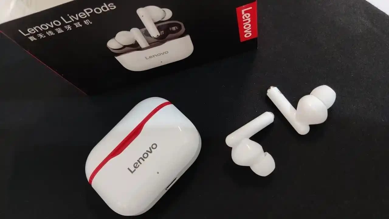 Lenovo LP1 Kablosuz Kulaklık İncelemesi: Uzun Pil Ömrü ve Stabil Bağlantı Özellikleri