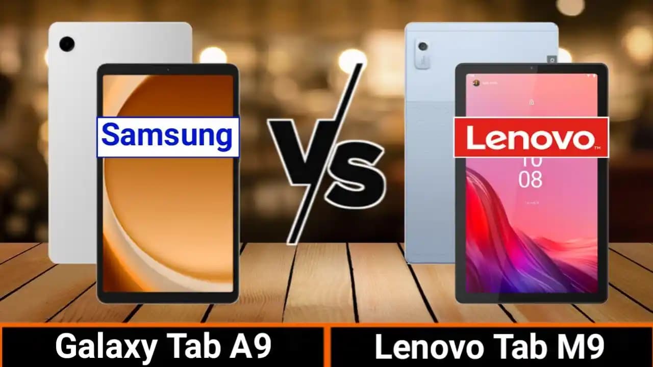 Lenovo Tab M9 ve Samsung Galaxy Tab A9 Plus ile uygun fiyatlı tablet seçenekleri