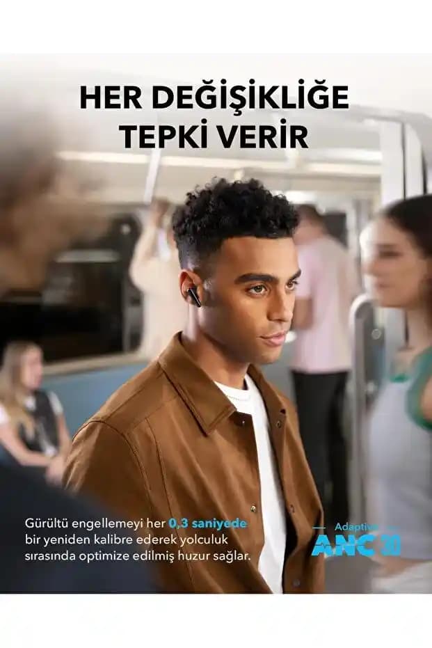 Liberty 4 Serisi Kablosuz Kulaklıklar: Yüksek Ses Kalitesi ve Konfor Sunan Modern Tasarım