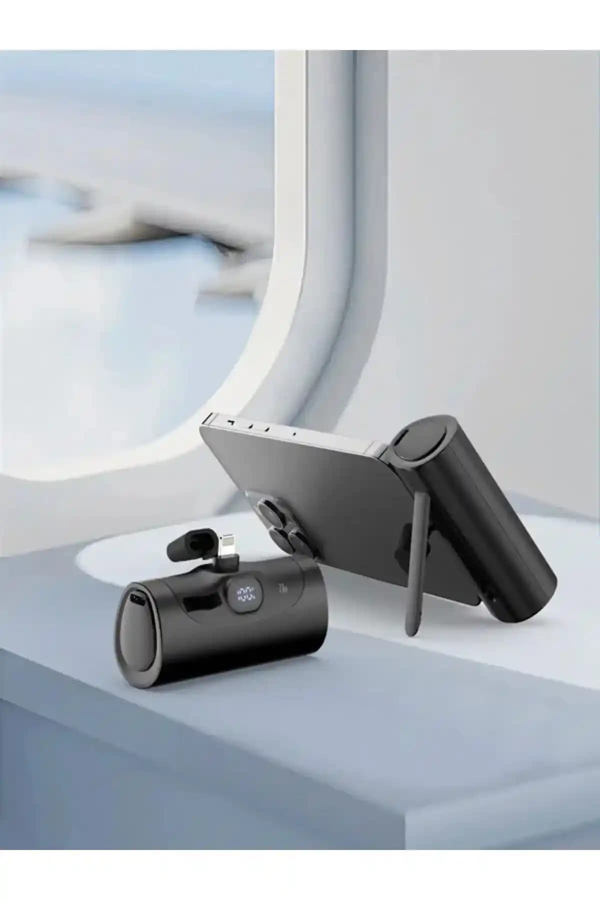 Lightning Powerbank 5000 mAh 20W Hızlı Şarj Özellikleri ve Kullanım Alanları