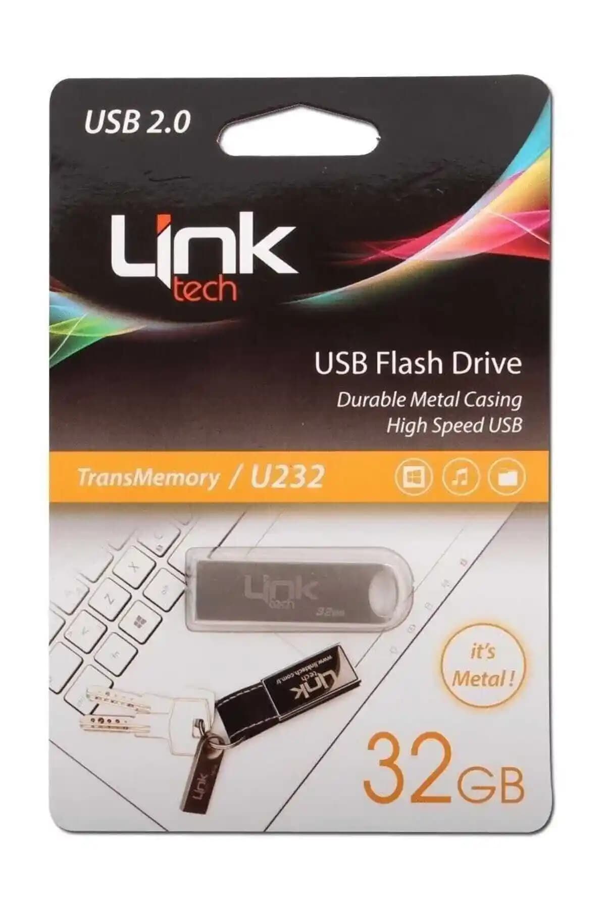 Linktech Ultra Hızlı USB Bellekleri: Yüksek Performans ve Güvenilirlik Özellikleri