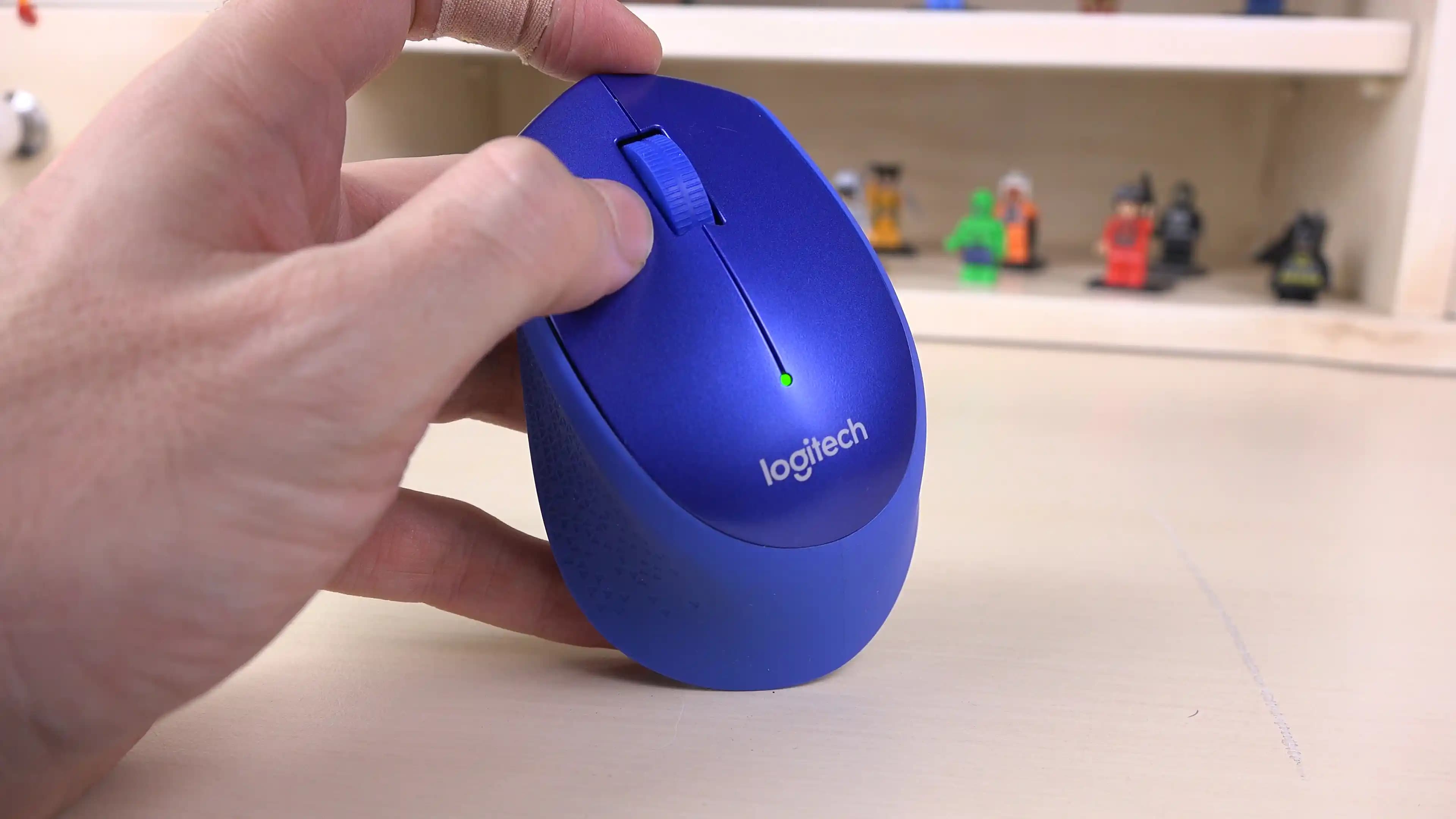 Logitech Farelerde Sessizlik ve Ergonomi Özellikleriyle Kullanıcı Deneyimini Artırma