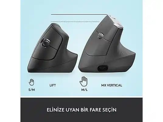 Logitech'in Sessiz ve Ergonomik Fare Modelleri: Ofis ve Günlük Kullanım İçin Uygun Seçenekler