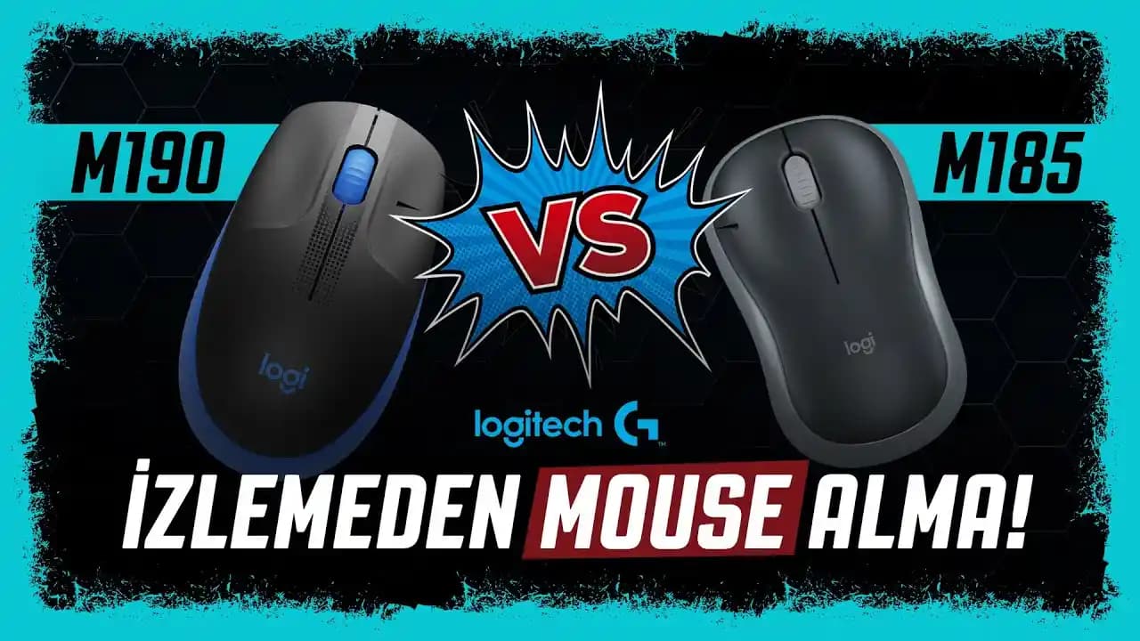 Logitech Kablosuz Fareler: Çeşitli Kullanım Alanları ve Seçim Rehberi