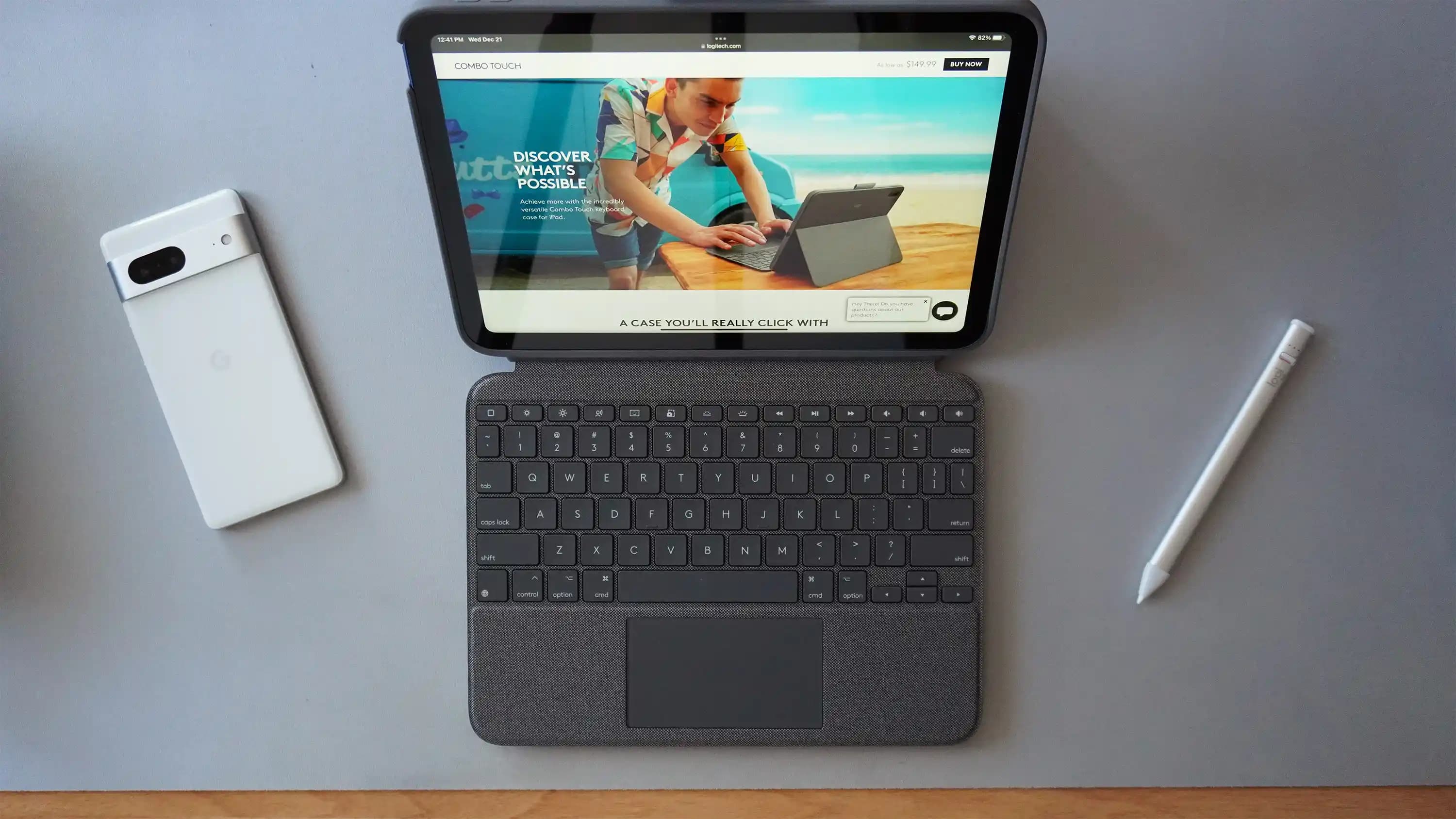 Logitech Kalemleri ve Tablet Yazma Deneyimi Üzerine Kapsamlı Bir Analiz