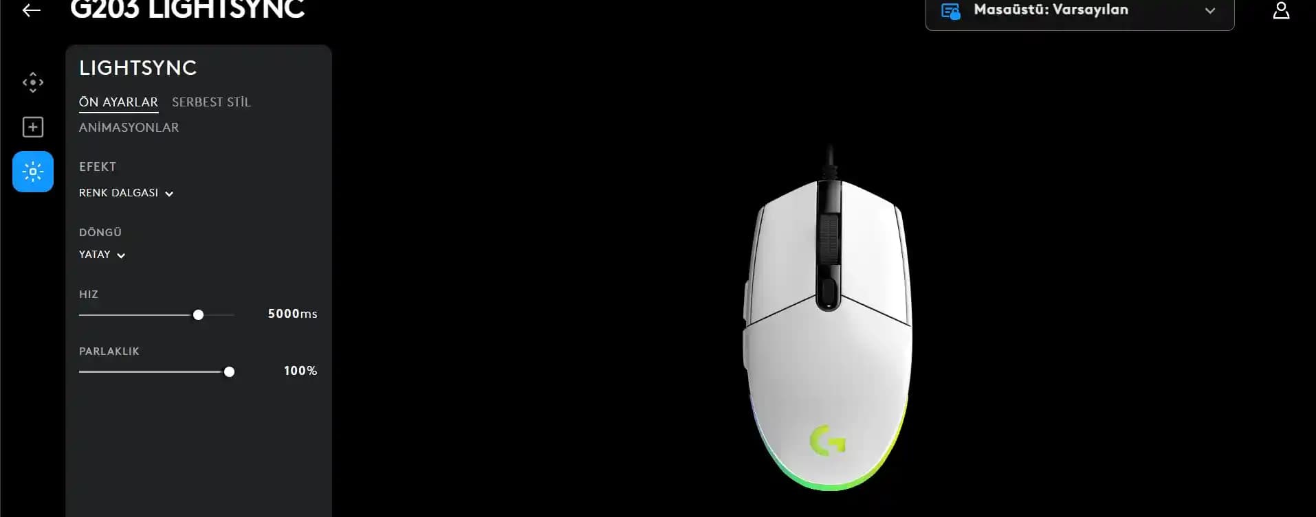 Logitech Lightsync Teknolojisi ve Oyuncu Fareleri Üzerine Kapsamlı Bir İnceleme