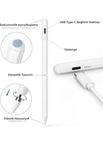 Logitech Tablet Çizim Kalemleri ve Elektronik Aksesuarlar: Özellikler ve Kullanım Alanları