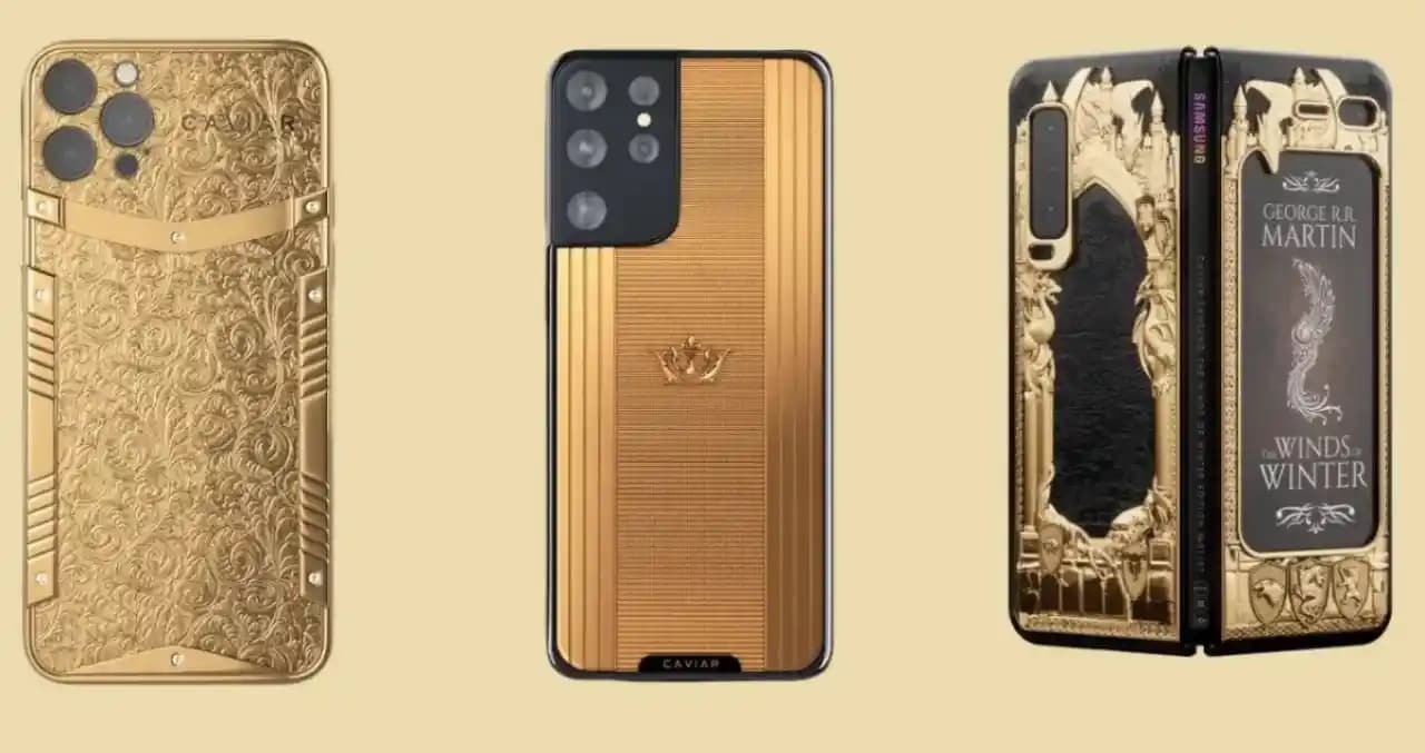 Lüks Akıllı Telefonların Özellikleri ve Güncel Trendleri Analizi
