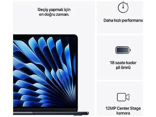 MacBook Air Serisi ve M4 İşlemci ile RAM Özellikleri Hakkında Güncel Bilgiler
