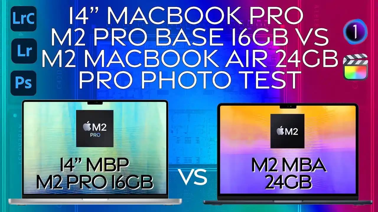 MacBook Air’de 16GB ve 24GB RAM Performans Karşılaştırması ve Kullanım Önerileri