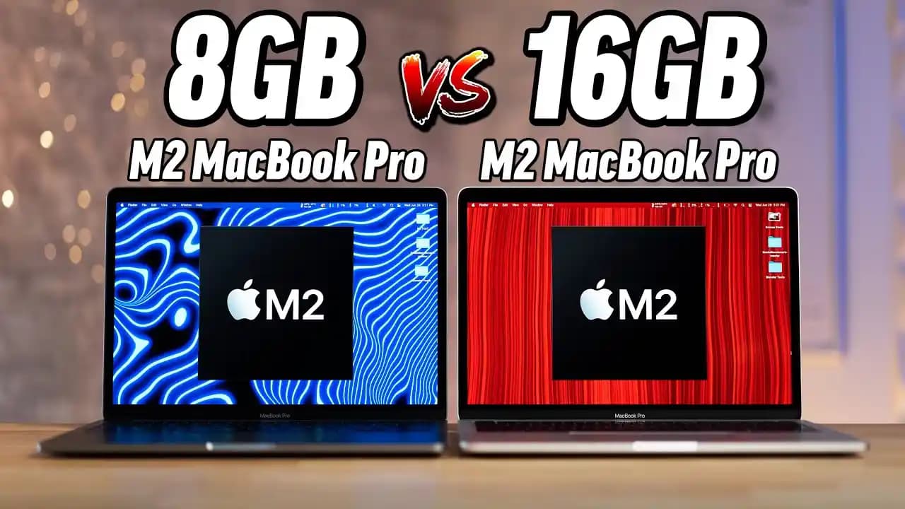 MacBook Pro 16GB M2 Performans Karşılaştırması: Günlük ve Profesyonel Kullanım İpuçları