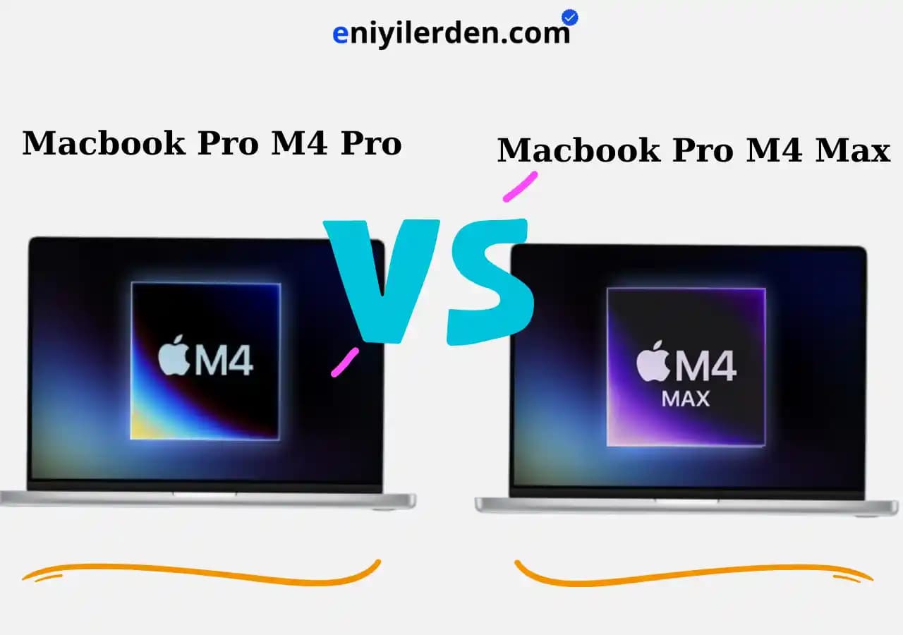 MacBook Pro M4 Serisi: Farklı Modeller ve Özelliklerle Yüksek Performans Sağlar