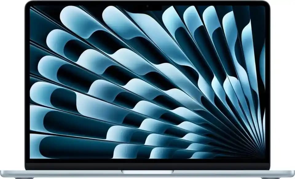 Mavi Renkli Apple Dizüstü Bilgisayarlar: Tasarım ve Performansın Modern Buluşması