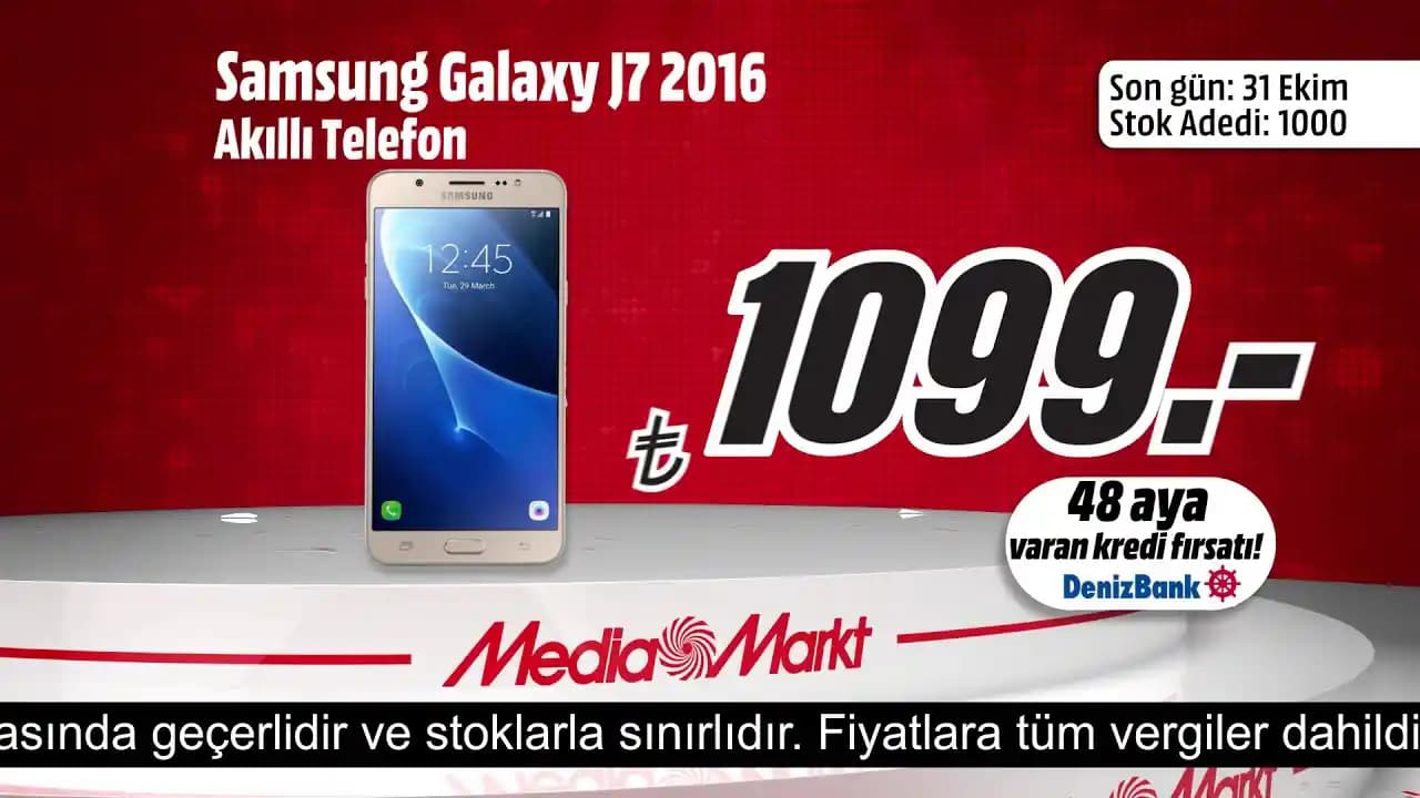 Media Markt'ta Akıllı Telefon İndirimleri ve Fırsatları Hakkında Güncel Bilgiler