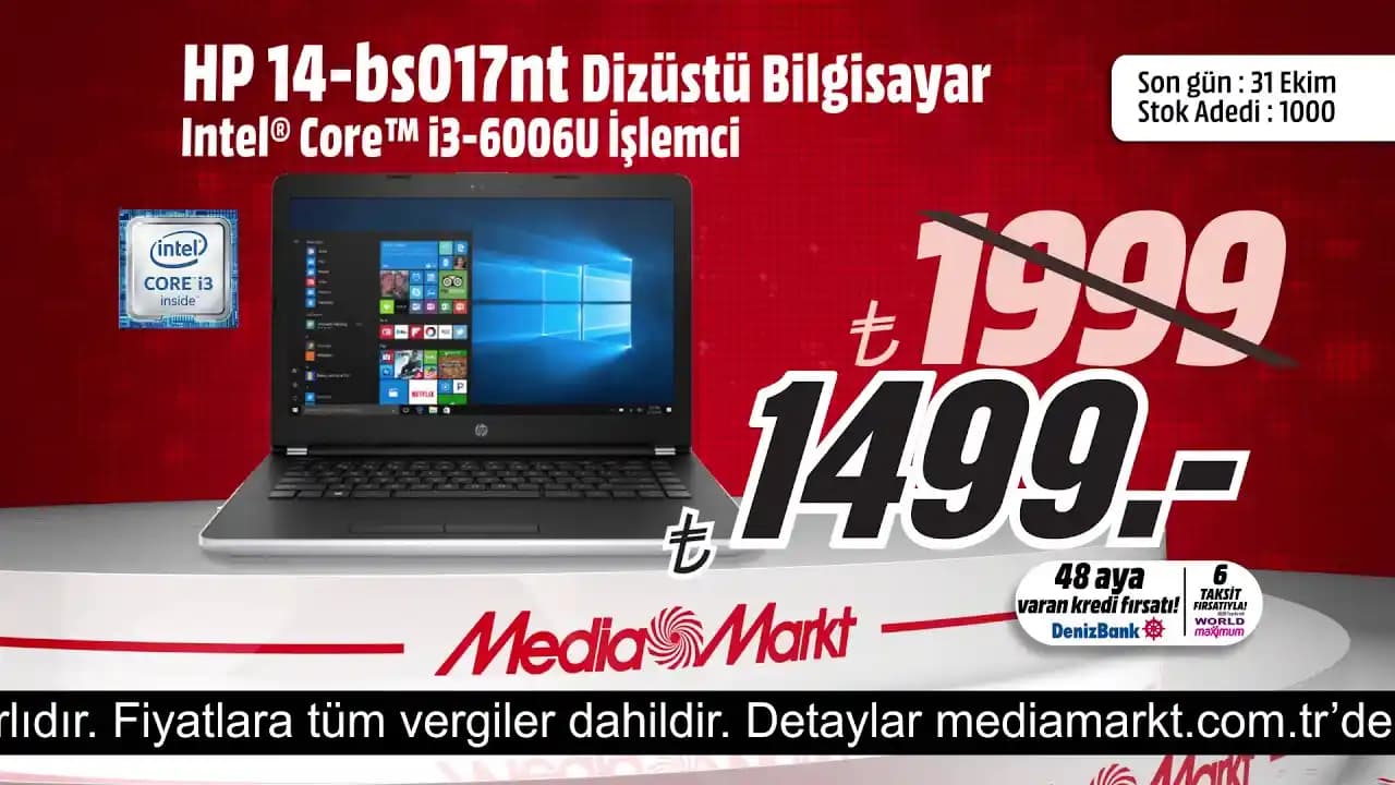 Media Markt'ta Bilgisayar Seçimi İçin Kapsamlı Rehber ve Tavsiyeler