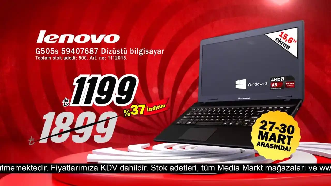 Media Markt'ta Bilgisayar Seçimi İçin Temel Kriterler ve Tavsiyeler