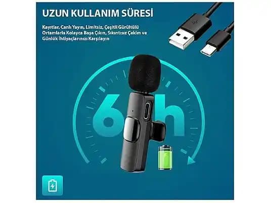 MediaMarkt'ta Profesyonel Yaka Mikrofonları: Kalite ve Çeşitlilik Seçenekleri