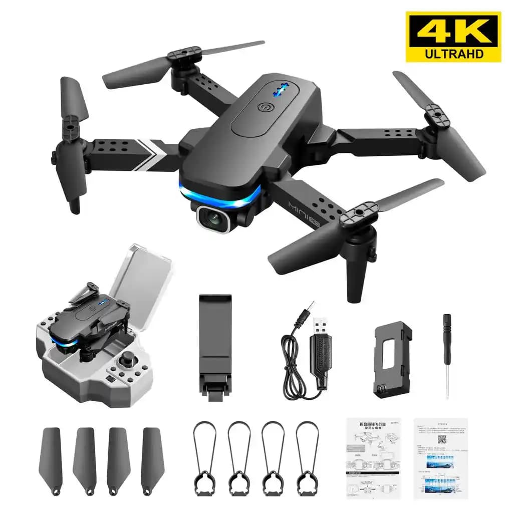 Mini Drone Teknolojisinin Elektronik Gelişimi ve Güncel Kullanım Alanları Analizi